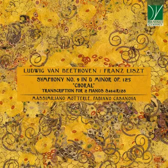 Beethoven/Liszt: Symphony No. 9 in D Minor, Op. 125, 