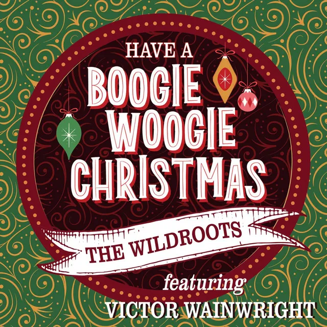 Have a Boogie Woogie Christmas