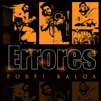 Errores by Porfi Baloa