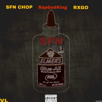 Elmers glue by Sfn chop