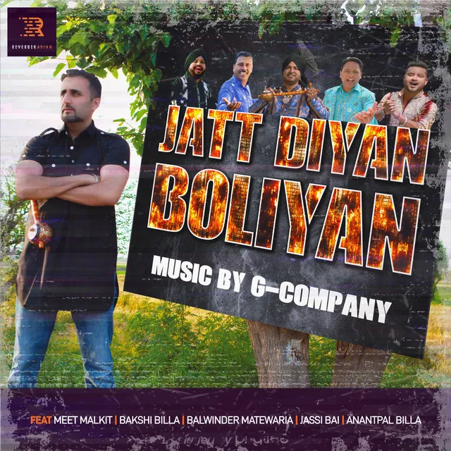 Jatt Diyan Boliyan