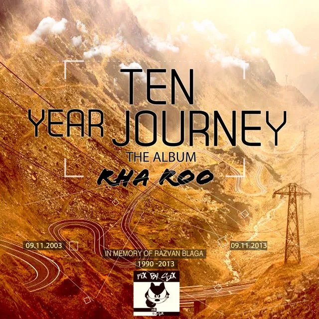 Ten Year Journey (Intro) - Original Mix