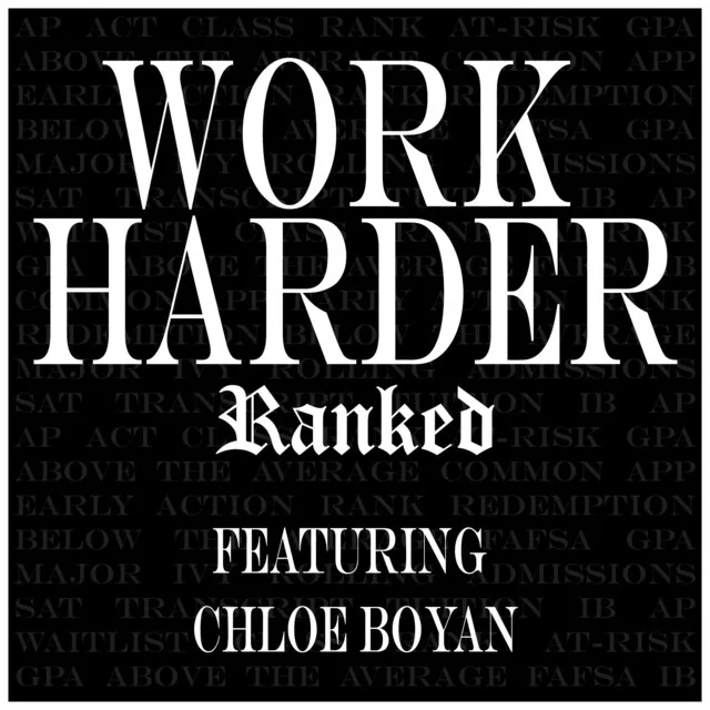 Work Harder (Original Theatre Soundtrack) [feat. Chloe Boyan]