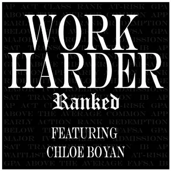 Work Harder (Original Theatre Soundtrack) [feat. Chloe Boyan] by David Taylor Gomes