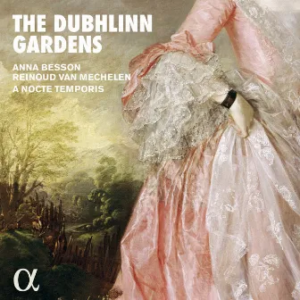 The Dubhlinn Gardens by Anna Besson