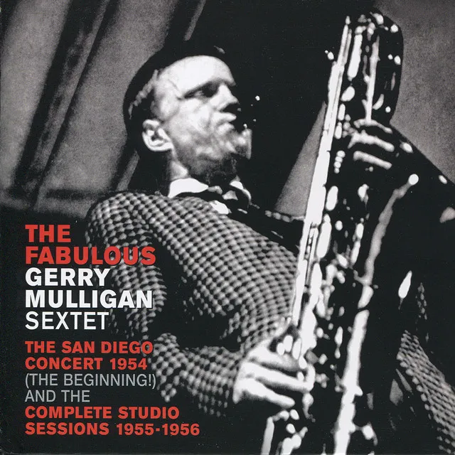 Gerry Mulligan Sextet