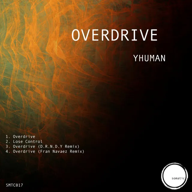 Overdrive - Fran Navaez Remix