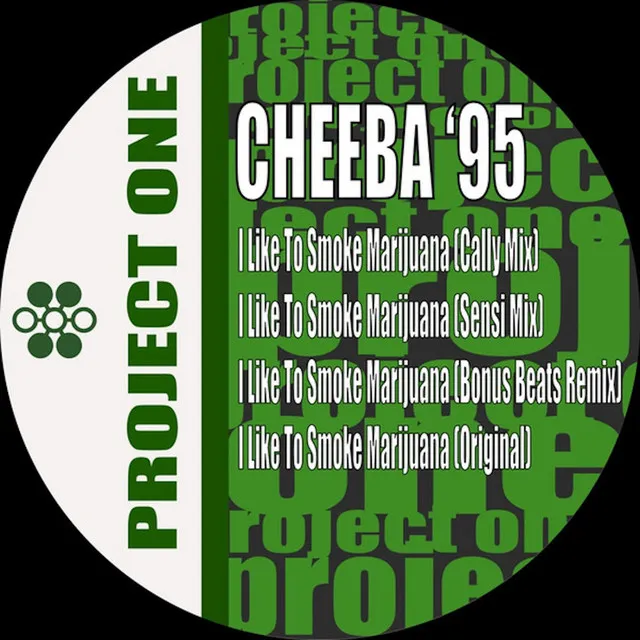 Cheeba '95 - Bonus Beats Remix - 2016 Remaster