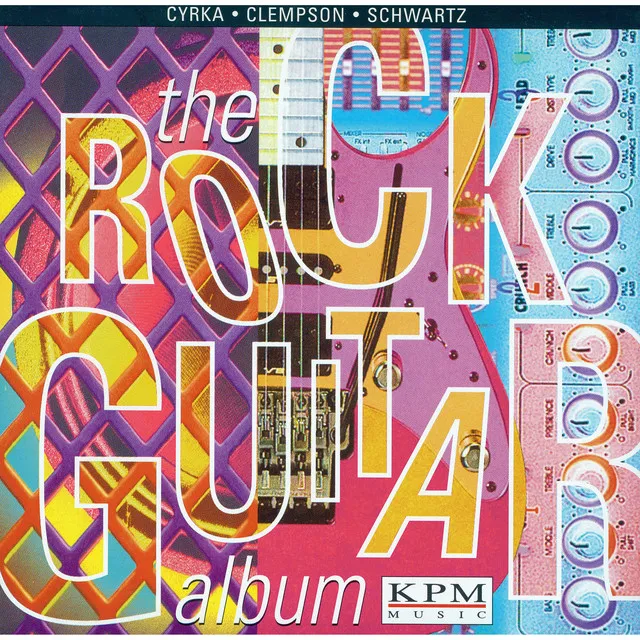 The Rock Guitar Album