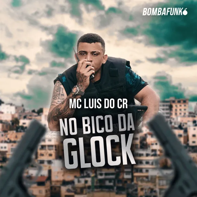 No Bico da Glock