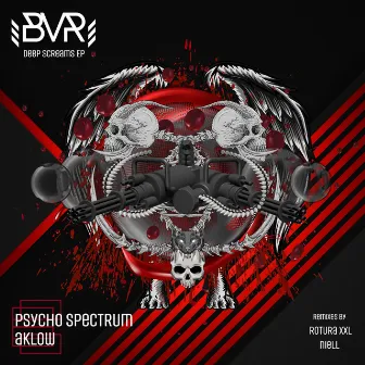 Deep Screams EP by PSYCHO SPECTRUM