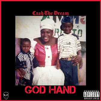 God Hand by Czah The Dream