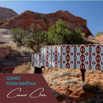 Scenes from Dinétah by Connor Chee