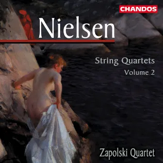 Nielsen: String Quartets, Vol. 2 by Zapolski Quartet