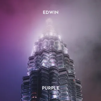 Purple by Edwin