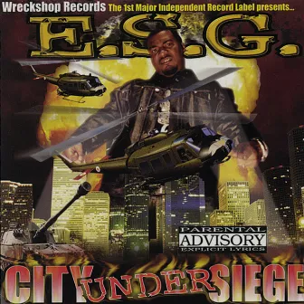 City Under Siege by E.S.G.