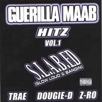 Hitz Vol. 1: S.l.a.b.ed by Guerilla Maab