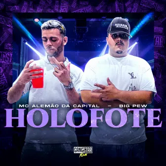 Holofote by mc alemão da capital