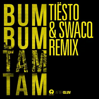 Bum Bum Tam Tam (Tiësto & SWACQ Remix) by MC Fioti