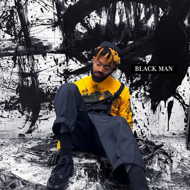 Black Man