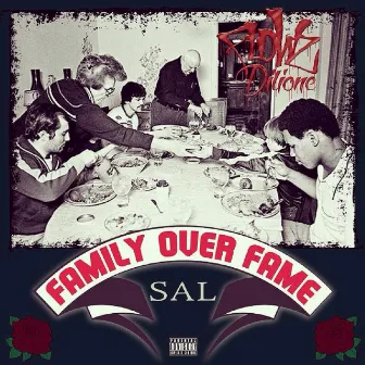 Family Over Fame by Flowz Dilione