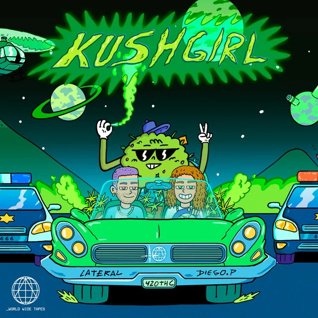 Kush Girl