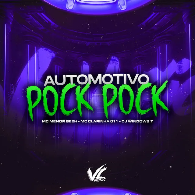 Automotivo do Pock Pock