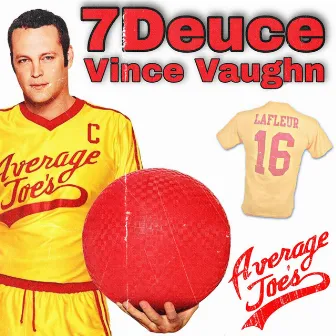 Vince Vaughn by 7deuce