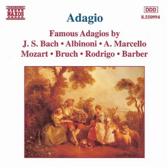 Adagio 1 by John Georgiadis