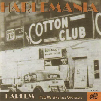 Harlemania by Harlem