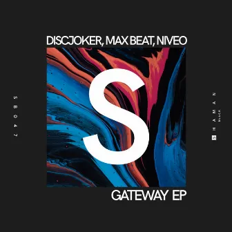 Gateway EP by Max Beat