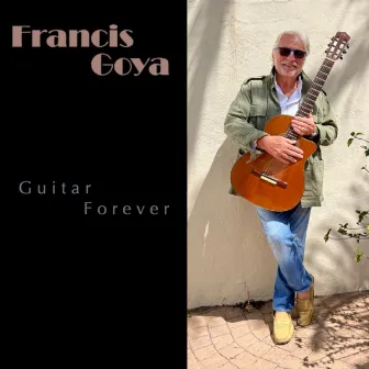 Guitar Forever by Francis Goya