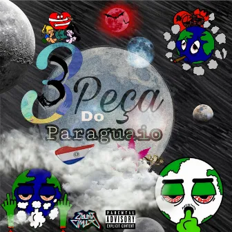 3 Peça Do Paraguaio by Pedrin3z3