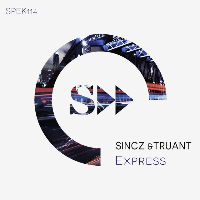 Express (incl.Seb Skalski Remix)