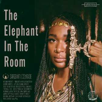 The Elephant In The Room by Sargeant X Comrade