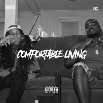 Comfortable Living by RiccFerg