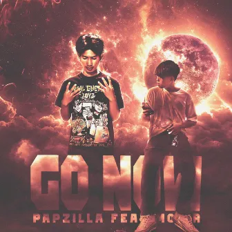 GO NOW by Papzilla