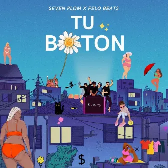 Tu Boton by Seven Plom