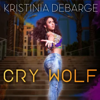 Cry Wolf by Kristinia DeBarge