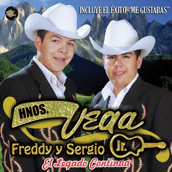 El Legado Continúa by Hermanos Vega Jr.