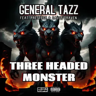 Three Headed Monster by General Tazz