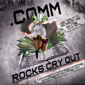 Rocks Cry Out by Comm