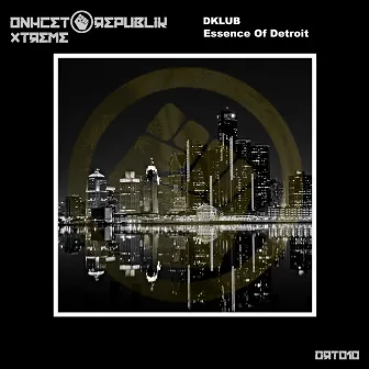 Essence Of Detroit by DKLUB