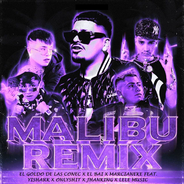 Malibu - Remix