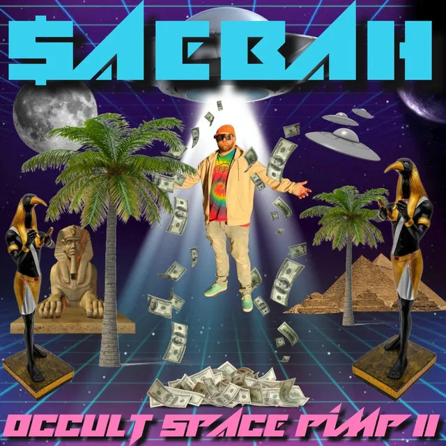 OCCULT SPACE PIMP II (DELUXE)