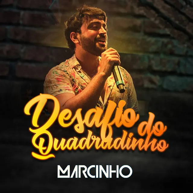 Desafio do Quadradinho