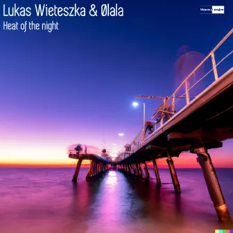 Heat of the Night by Lukas Wieteszka