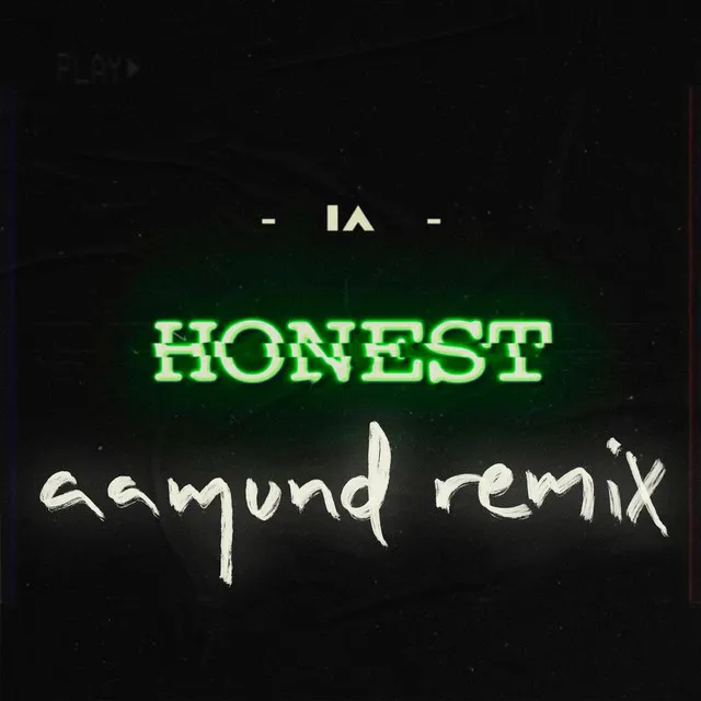 HONEST (aamund remix)