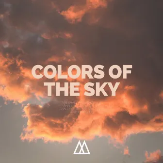 Colors of the Sky by Oliver Michael