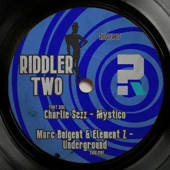 Riddler Two by Marc Baigent